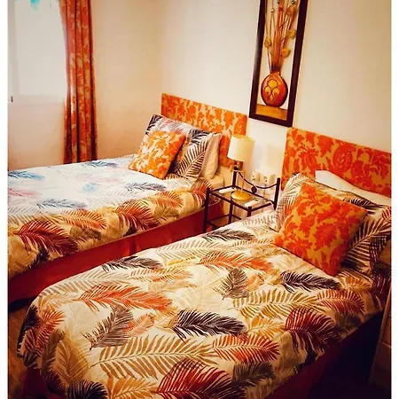 Newly Refurbished 3-Bed Apartment In Torremolinos Apartment
