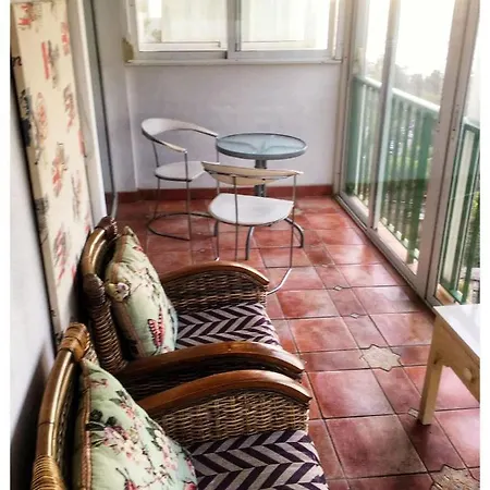 Apartment Newly Refurbished 3-Bed Apartment In Torremolinos Torremolinos