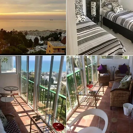 Newly Refurbished 3-Bed Apartment In Torremolinos Torremolinos